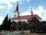 Farní kostel sv. Jiljí, Bystřice pod Hostýnem