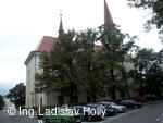 Farní kostel sv. Jiljí, Bystřice pod Hostýnem