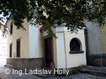 Farní kostel sv. Jiljí, Bystřice pod Hostýnem