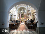 Farní kostel sv. Jiljí, Bystřice pod Hostýnem