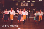 Folklorní soubor Moták