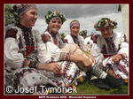 Mezinárodní folklorní festival Strážnice